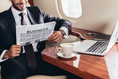 Executive Charter Jet Services