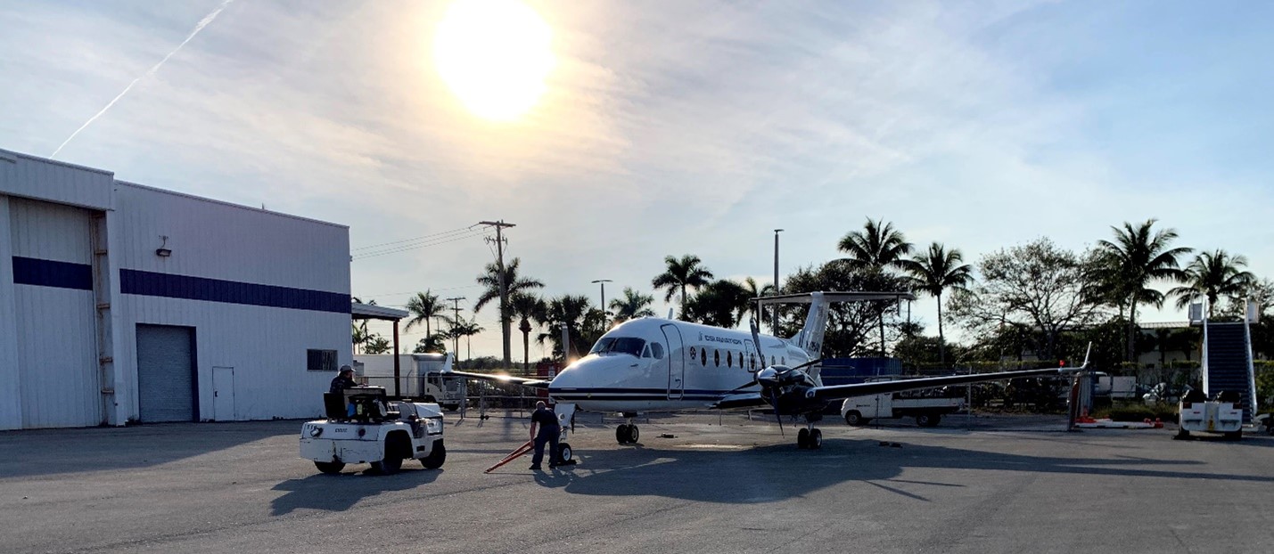 Why Fly Private Charter Jet to the Bahamas