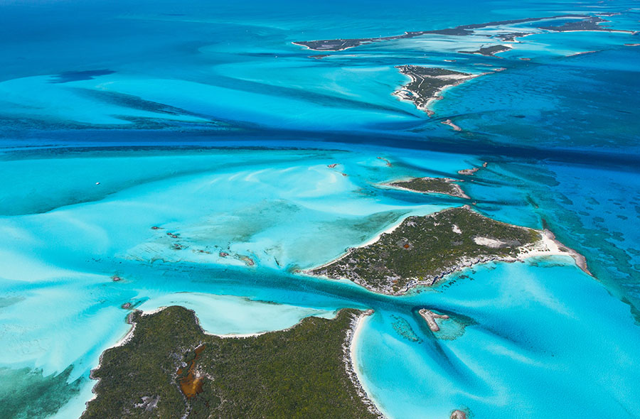 Why Fly Private to the Bahamas