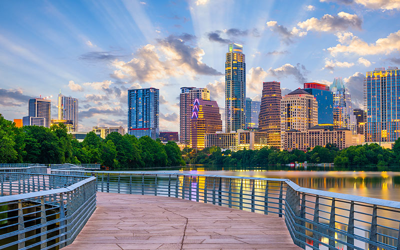 Why You Should Fly Private to Austin