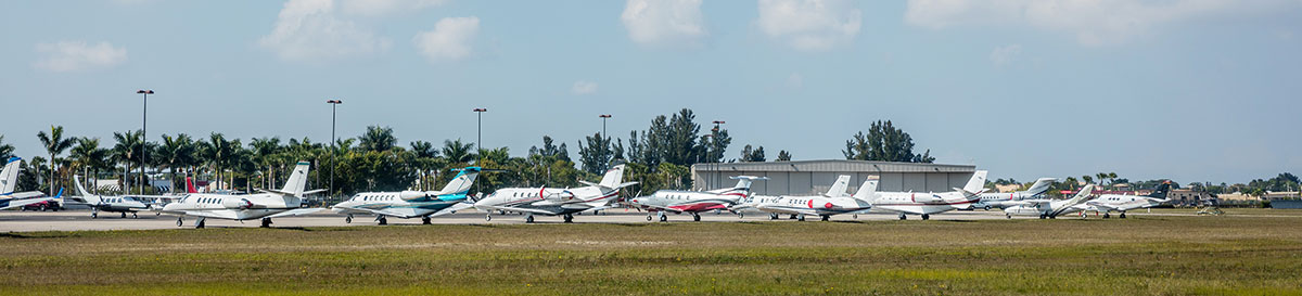 Why is Private Aviation Popular in Florida?