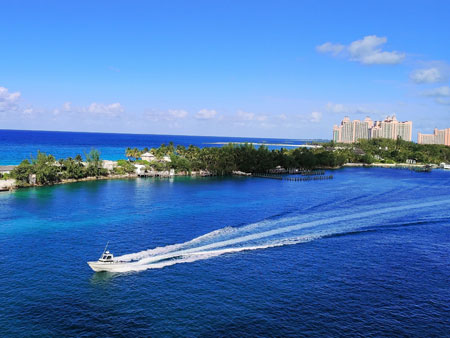 Bahamas Wedding Destination