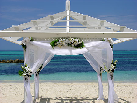 Bahamas Wedding